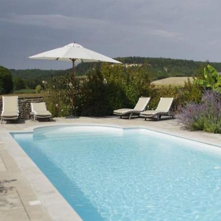 Le Clos Du Murier Chassignelles ภายนอก รูปภาพ