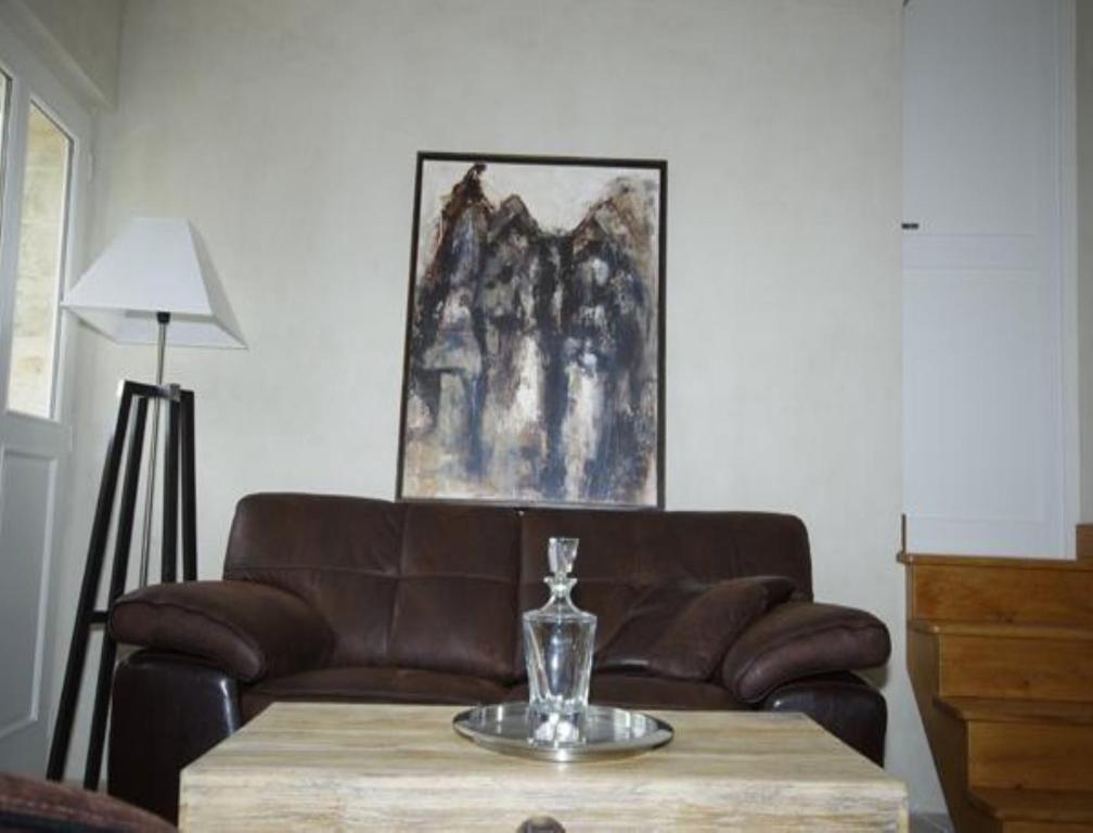 Le Clos Du Murier Chassignelles ภายนอก รูปภาพ