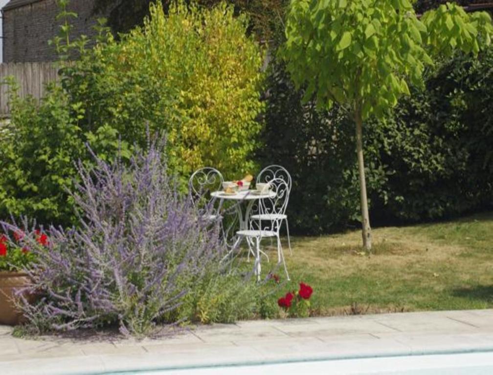 Le Clos Du Murier Chassignelles ภายนอก รูปภาพ