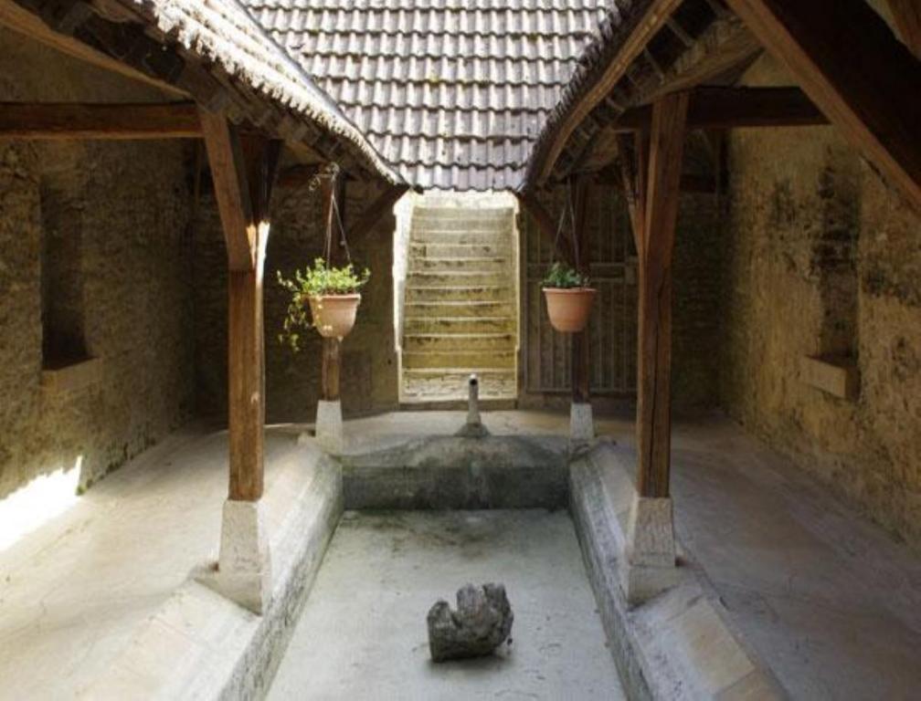 Le Clos Du Murier Chassignelles ภายนอก รูปภาพ