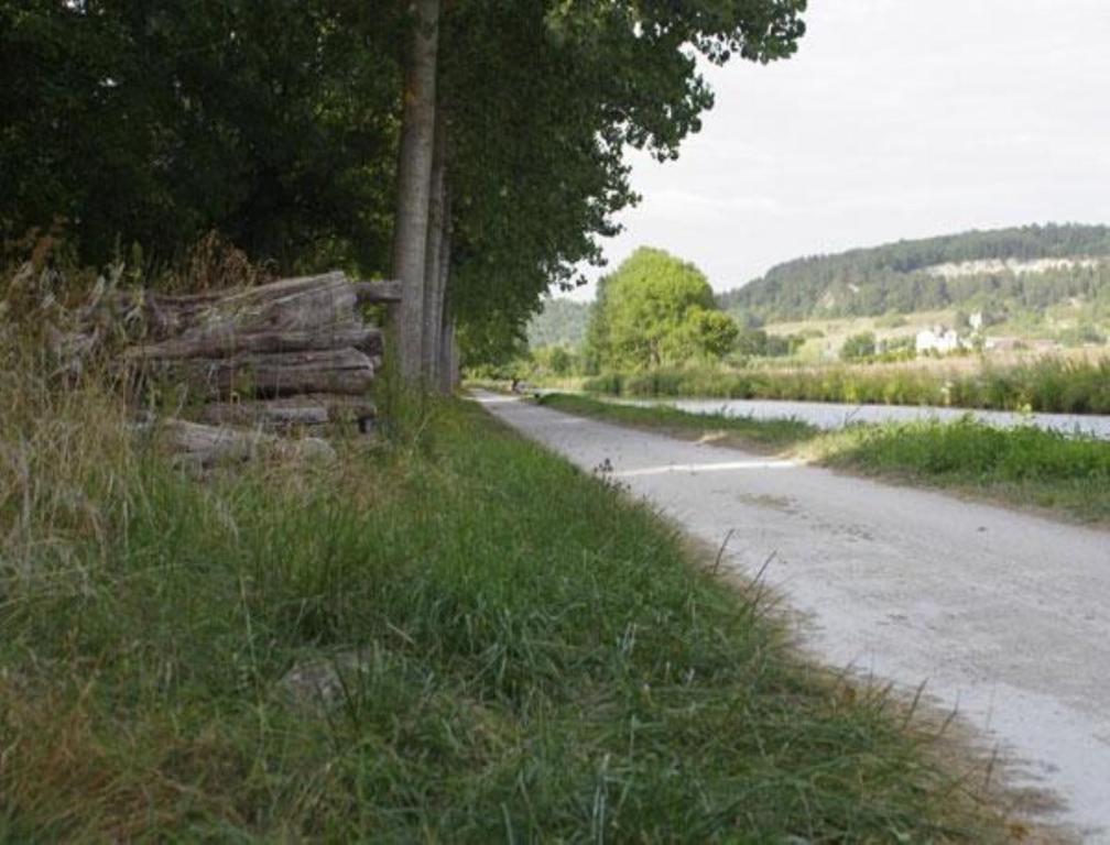 Le Clos Du Murier Chassignelles ภายนอก รูปภาพ
