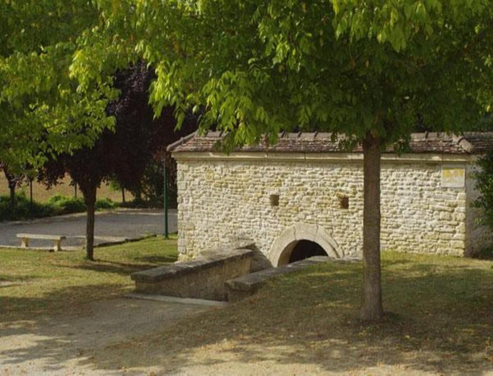 Le Clos Du Murier Chassignelles ภายนอก รูปภาพ