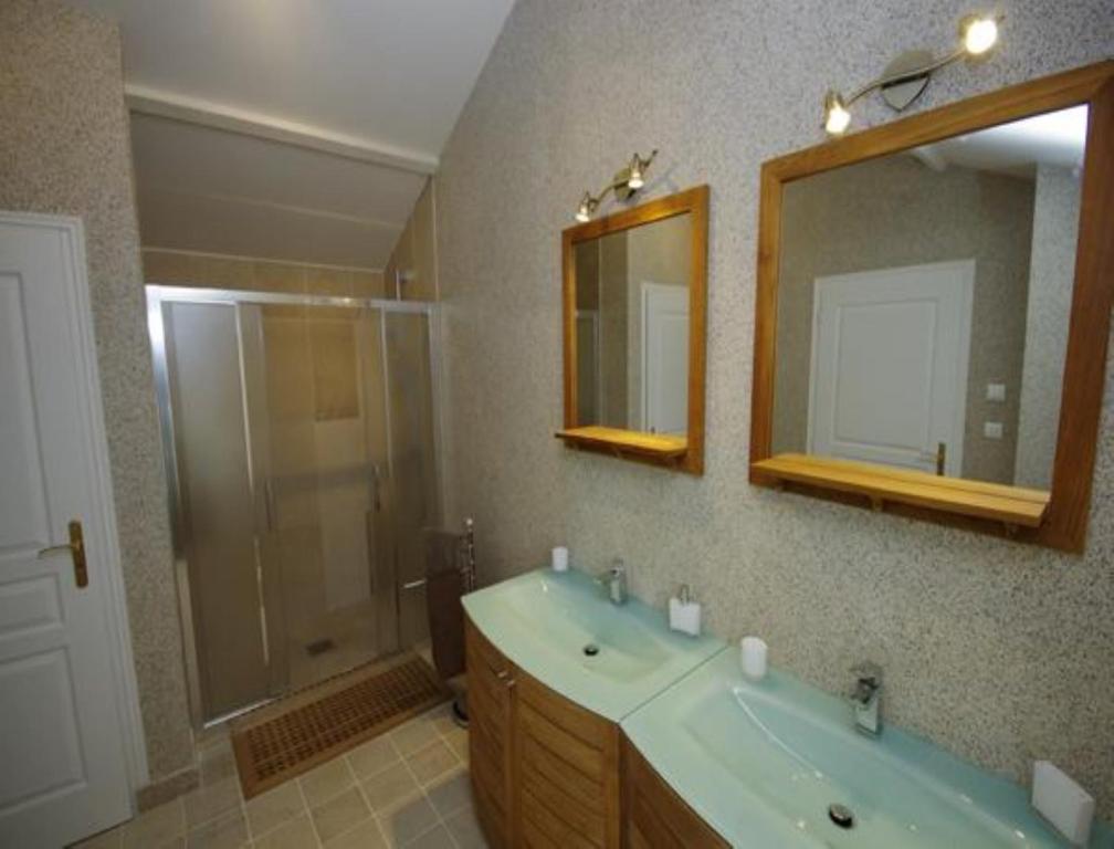 Le Clos Du Murier Chassignelles ห้อง รูปภาพ