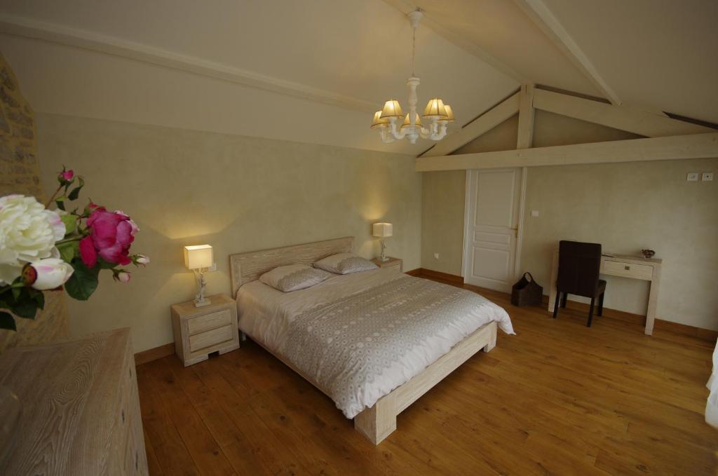 Le Clos Du Murier Chassignelles ห้อง รูปภาพ