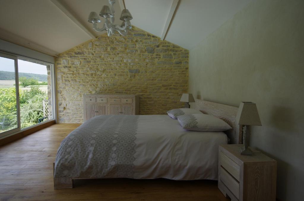 Le Clos Du Murier Chassignelles ภายนอก รูปภาพ