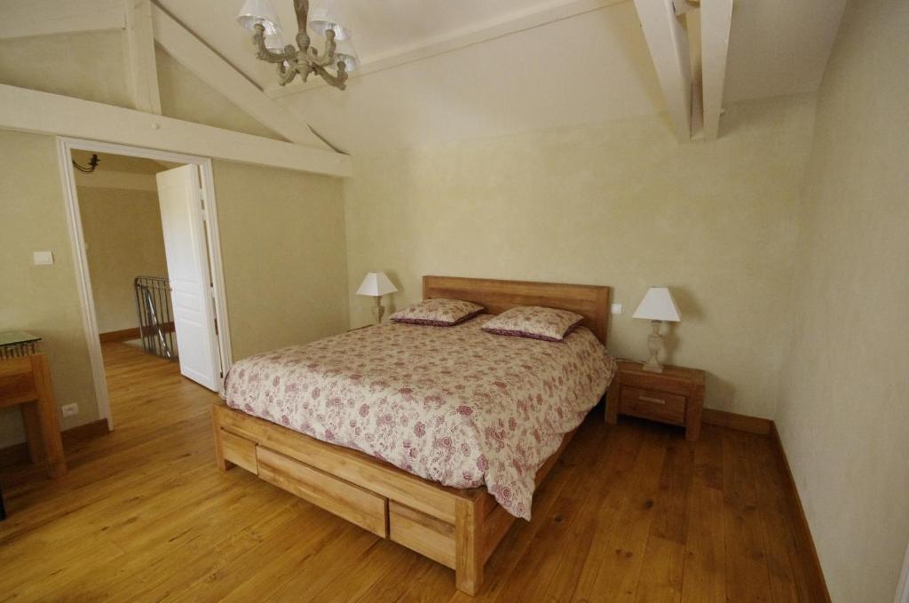 Le Clos Du Murier Chassignelles ภายนอก รูปภาพ