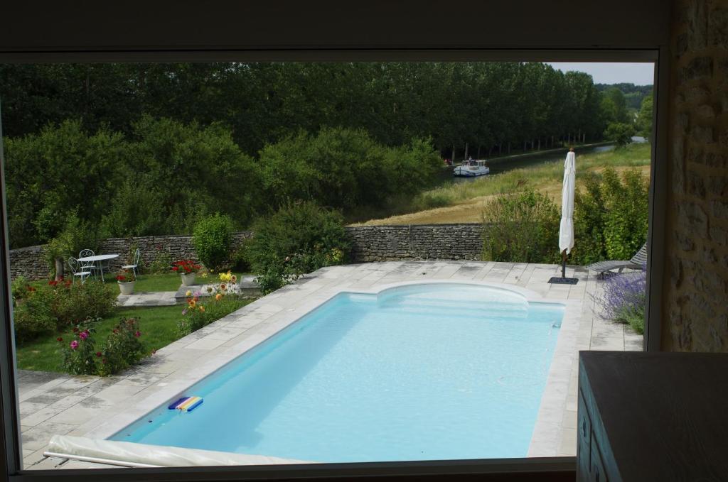 Le Clos Du Murier Chassignelles ภายนอก รูปภาพ