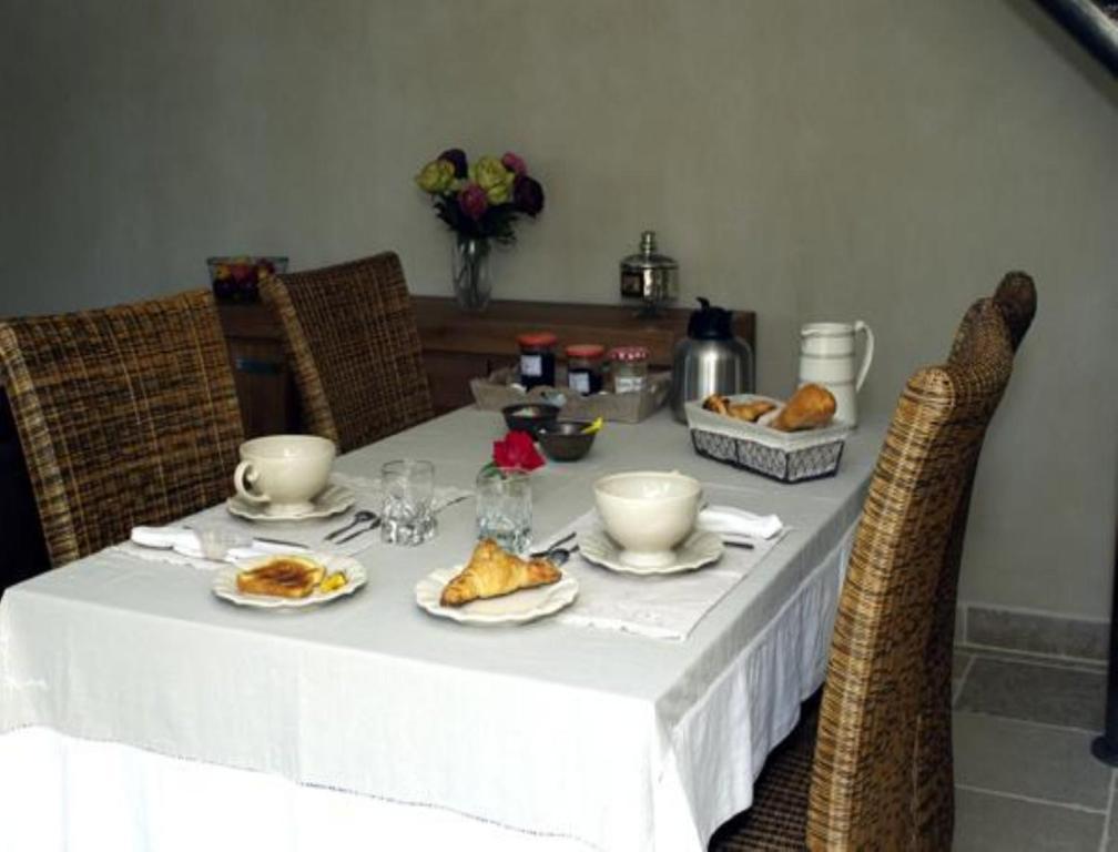 Le Clos Du Murier Chassignelles ภายนอก รูปภาพ